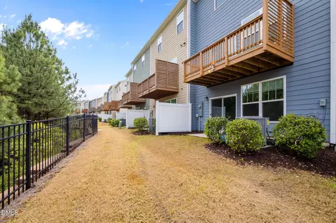 Exterior - 1039 Commack Dr, Durham, NC 27703 photo 8 of 18