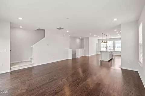 Living - 1039 Commack Dr, Durham, NC 27703 photo 5 of 6