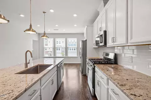 Kitchen - 1039 Commack Dr, Durham, NC 27703 photo 2 of 5