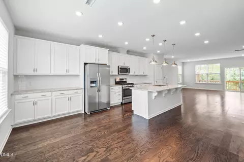 Kitchen - 1039 Commack Dr, Durham, NC 27703 photo 4 of 5