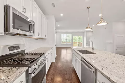 Kitchen - 1039 Commack Dr, Durham, NC 27703 photo 3 of 5