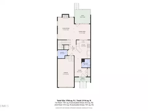 6001 Four Townes Ln, Raleigh, NC 27616