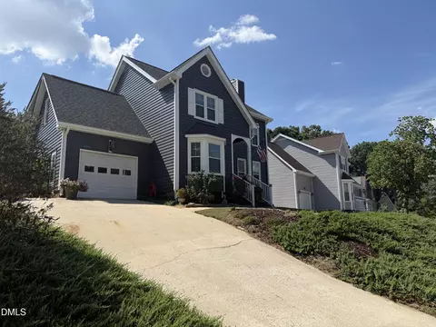 5016 Knightsbridge Way, Raleigh, NC 27604