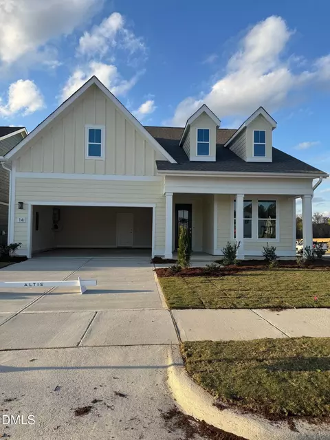 271 Cheerful Ln, Fuquay Varina, NC 27526