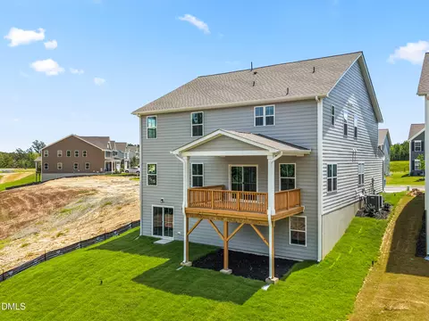 Exterior - 857 Walker Ridge Way, Willow Spring, NC 27592 photo 4 of 4