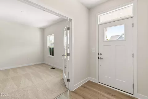 Entry Way - 857 Walker Ridge Way, Willow Spring, NC 27592 photo 1 of 3