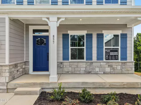 Exterior - 857 Walker Ridge Way, Willow Spring, NC 27592 photo 2 of 4