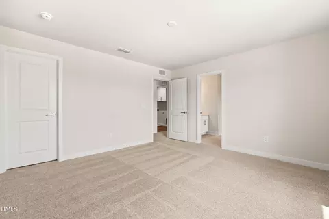 Bedroom - 857 Walker Ridge Way, Willow Spring, NC 27592 photo 7 of 9
