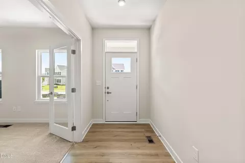 Entry Way - 857 Walker Ridge Way, Willow Spring, NC 27592 photo 2 of 3