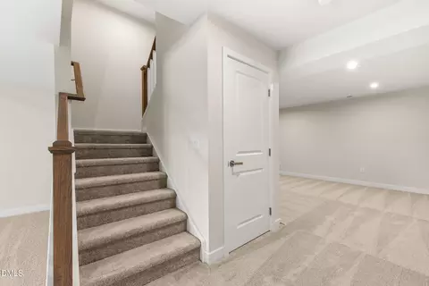 Entry Way - 857 Walker Ridge Way, Willow Spring, NC 27592 photo 3 of 3