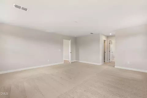 Bedroom - 857 Walker Ridge Way, Willow Spring, NC 27592 photo 4 of 9