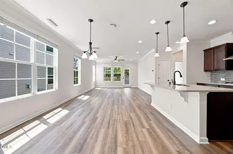 Living - 1306 Southpoint Trl, Durham, NC 27713 photo 4 of 6