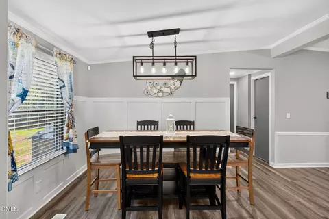 Dining - 101 Ander Ln, Willow Spring, NC 27592 photo 2 of 2