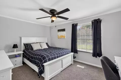 Bedroom - 101 Ander Ln, Willow Spring, NC 27592 photo 3 of 4
