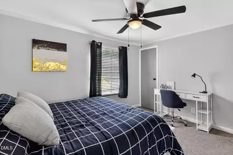 Bedroom - 101 Ander Ln, Willow Spring, NC 27592 photo 4 of 4