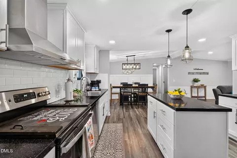 Kitchen - 101 Ander Ln, Willow Spring, NC 27592 photo 3 of 6