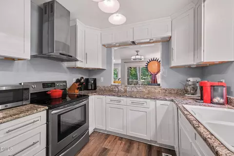 Kitchen - 6 Beech Trl, Durham, NC 27705 photo 2 of 3