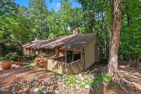 Exterior - 6 Beech Trl, Durham, NC 27705 photo 7 of 9