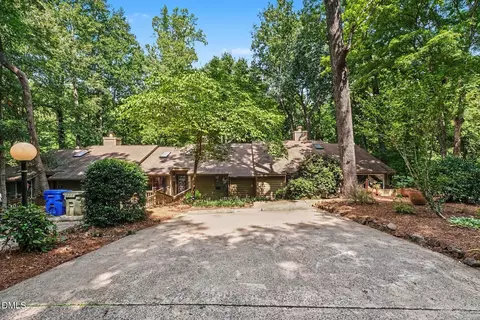 Exterior - 6 Beech Trl, Durham, NC 27705 photo 8 of 9