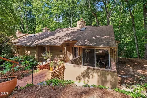 Exterior - 6 Beech Trl, Durham, NC 27705 photo 5 of 9