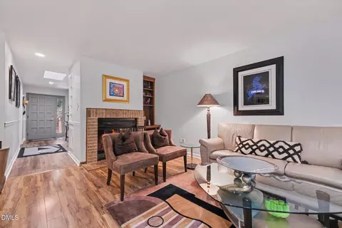 Living - 6 Beech Trl, Durham, NC 27705 photo 3 of 3