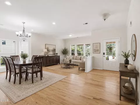 Dining - 2472 Everstone Rd, Wake Forest, NC 27587 photo 2 of 2