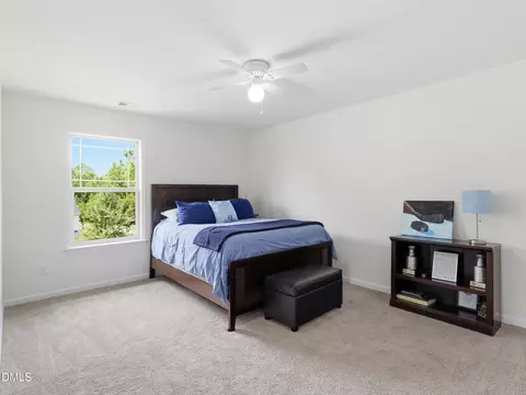 Bedroom - 2472 Everstone Rd, Wake Forest, NC 27587 photo 4 of 4
