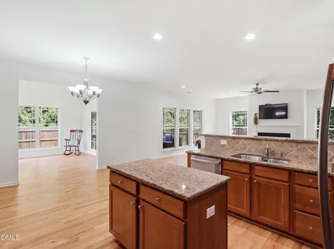 Kitchen - 2472 Everstone Rd, Wake Forest, NC 27587 photo 1 of 1