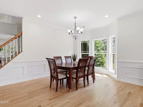Dining - 2472 Everstone Rd, Wake Forest, NC 27587 photo 1 of 2