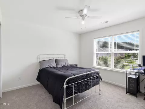 Bedroom - 2472 Everstone Rd, Wake Forest, NC 27587 photo 2 of 4