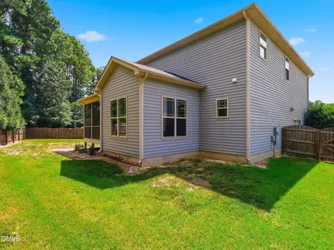 Exterior - 2472 Everstone Rd, Wake Forest, NC 27587 photo 4 of 4