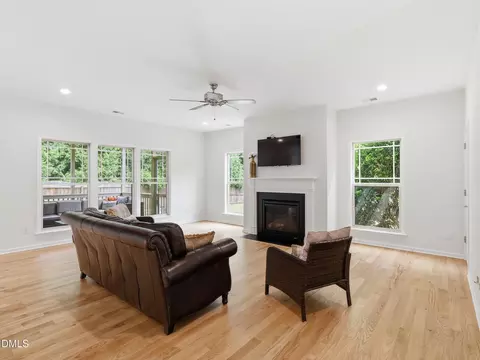 Living - 2472 Everstone Rd, Wake Forest, NC 27587 photo 3 of 4