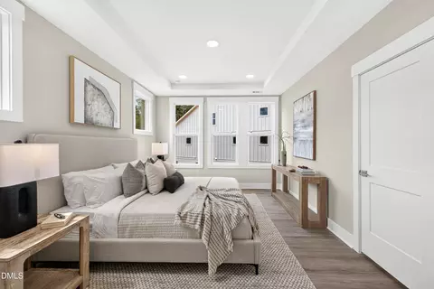 Bedroom - 631 Cable Ct, Apex, NC 27523 photo 1 of 7