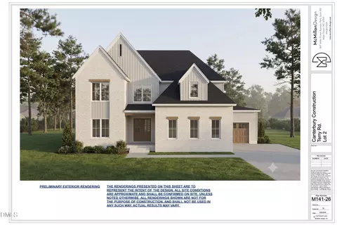 1205 Terry Rd, Durham, NC 27712