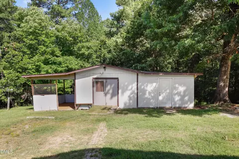 Exterior - 2401 Baptist Rd, Durham, NC 27703 photo 5 of 6
