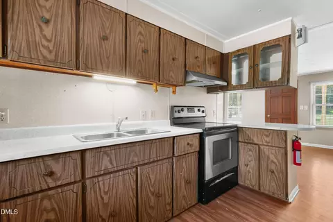 Kitchen - 2401 Baptist Rd, Durham, NC 27703 photo 2 of 2