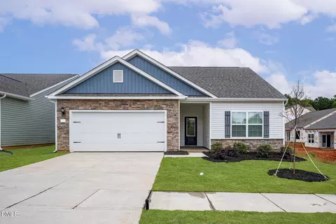 533 Chedworth Dr, Angier, NC 27501