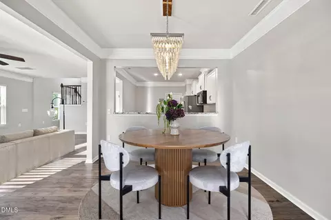Dining - 1004 Saffron Loop, Durham, NC 27713 photo 3 of 3