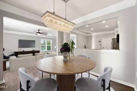 Dining - 1004 Saffron Loop, Durham, NC 27713 photo 2 of 3