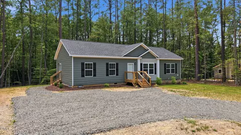 Exterior - 211 Old North Carolina 75, Stem, NC 27581 photo 3 of 10
