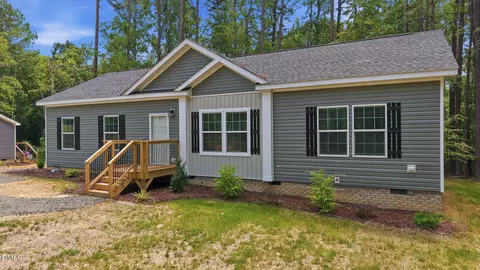 Exterior - 211 Old North Carolina 75, Stem, NC 27581 photo 2 of 10