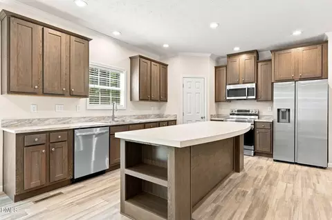 Kitchen - 211 Old North Carolina 75, Stem, NC 27581 photo 1 of 4