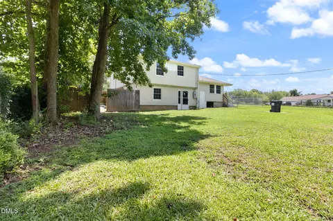 Exterior - 3761 Wakefield Ln, Garner, NC 27529 photo 3 of 7
