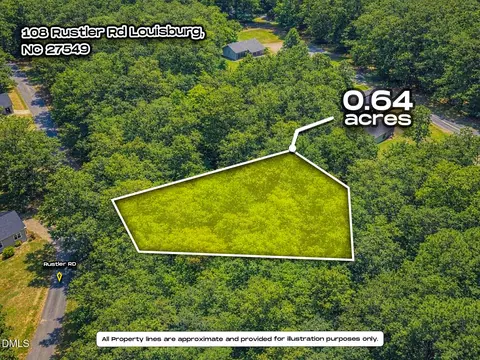 108 Rustler Rd, Louisburg, NC 27549