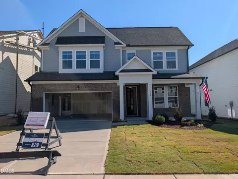904 Diana Victoria Ct, Wendell, NC 27591