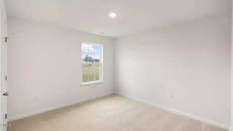 Bedroom - 1017 Cattle Dr, Wake Forest, NC 27587 photo 6 of 7
