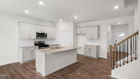Kitchen - 1017 Cattle Dr, Wake Forest, NC 27587 photo 6 of 6