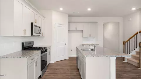 Kitchen - 1017 Cattle Dr, Wake Forest, NC 27587 photo 5 of 6