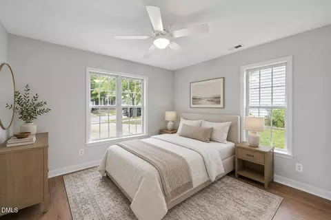 Bedroom - 210 Highgate Cir, Wake Forest, NC 27587 photo 1 of 6