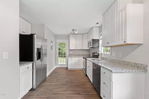 Kitchen - 210 Highgate Cir, Wake Forest, NC 27587 photo 2 of 5